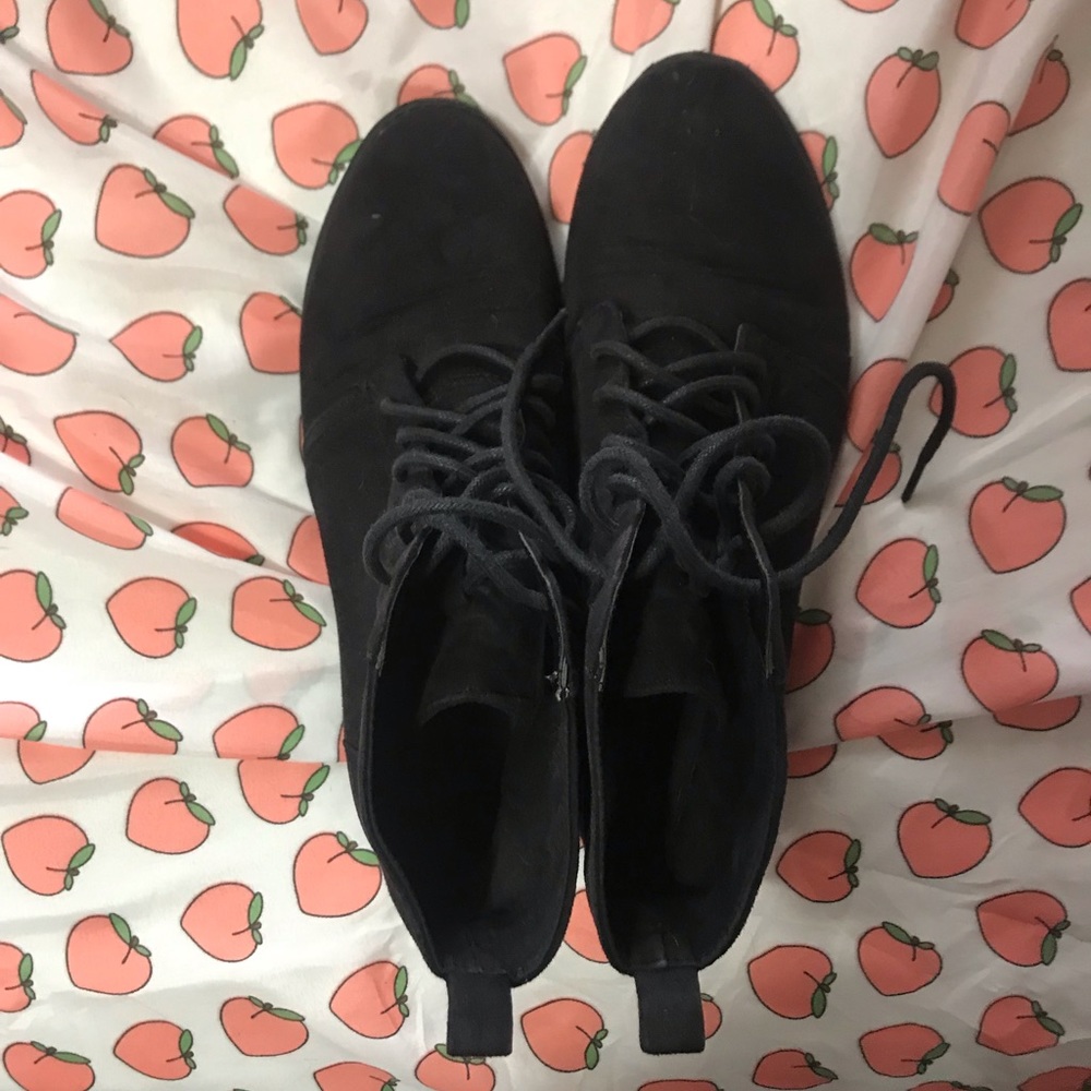 Witch boots